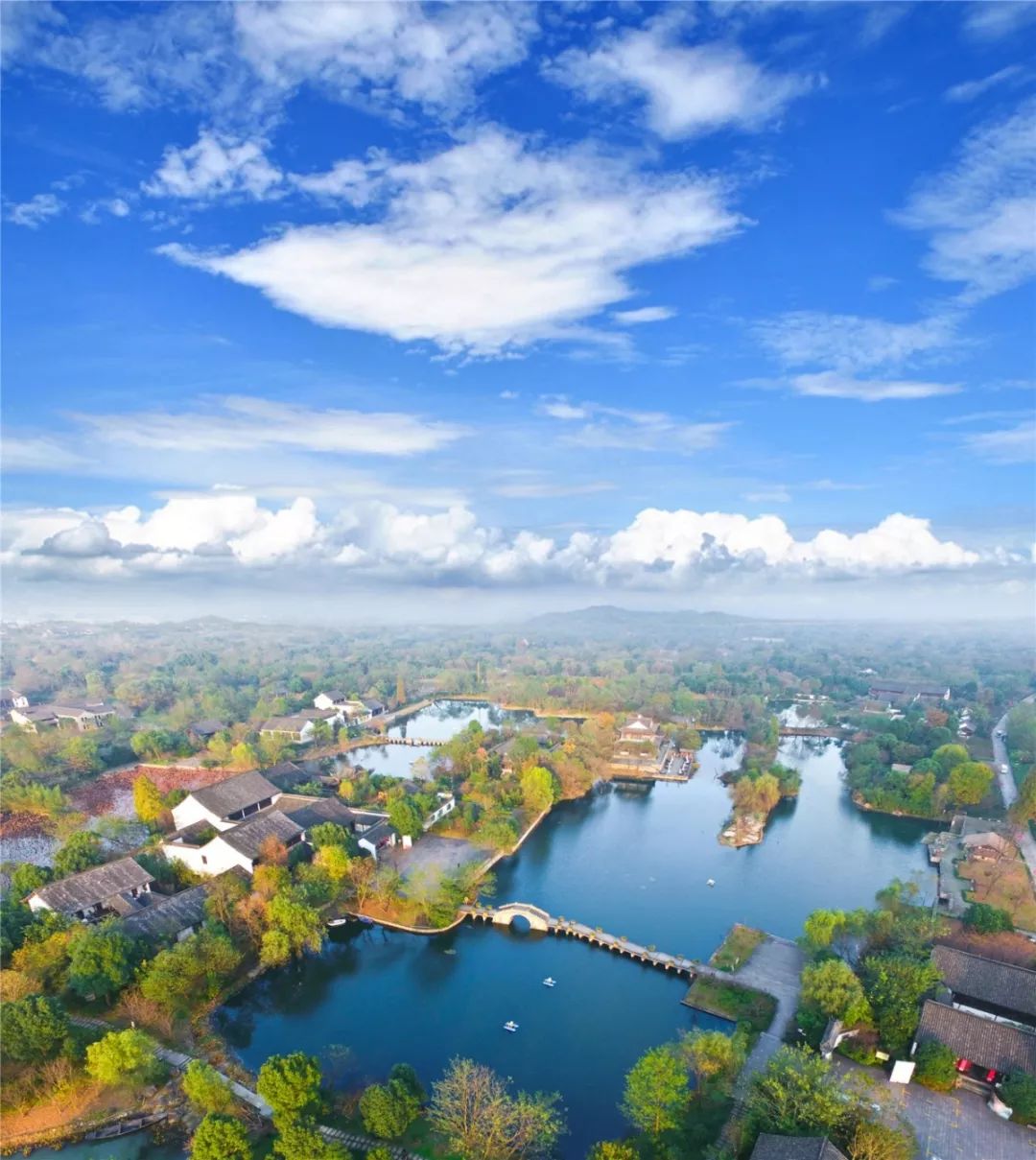 濕地公園 | 城市&ldquo;綠心&rdquo;，兩大濕地公園案例解讀