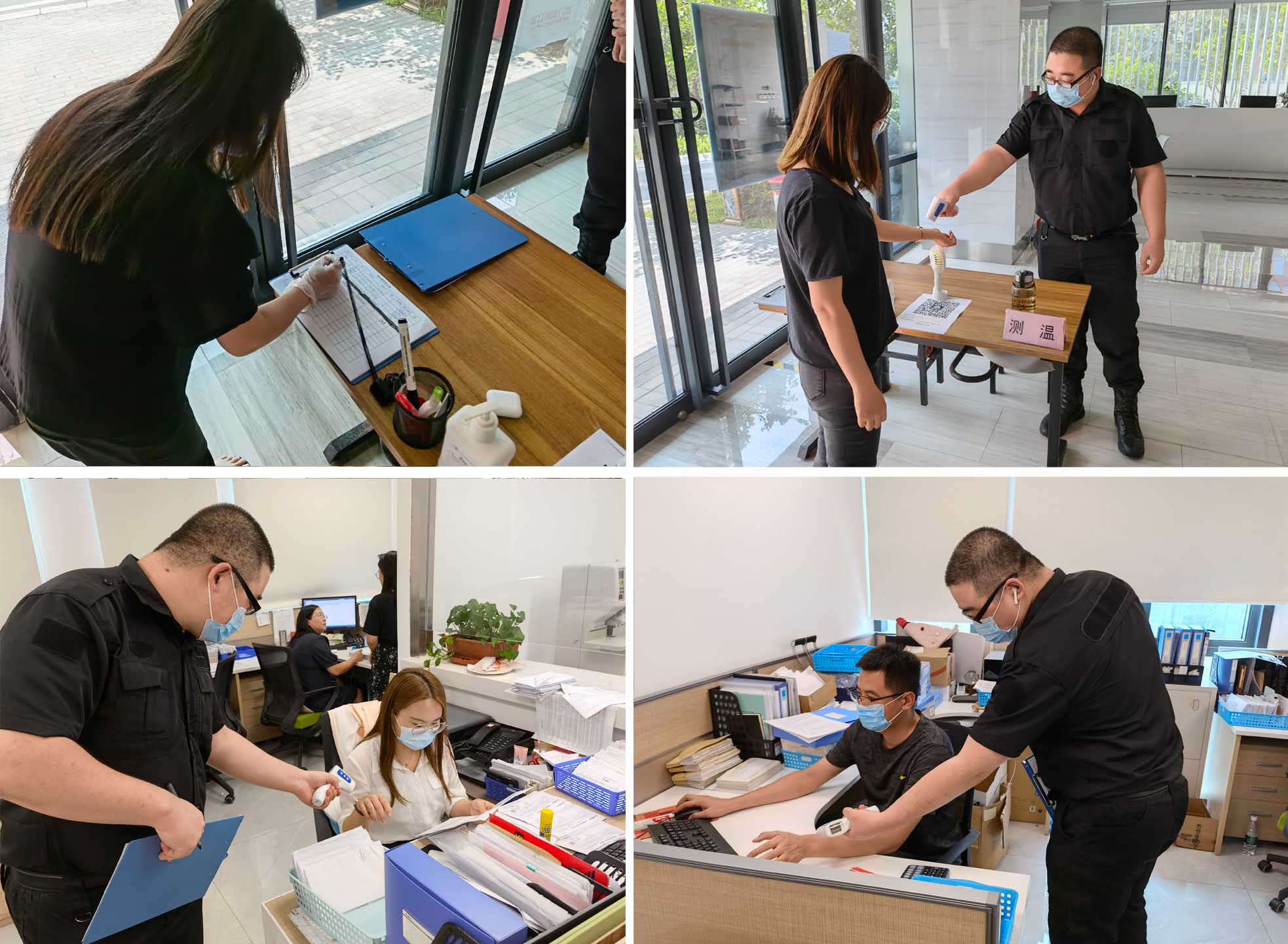 筑牢防線(xiàn)丨嚴(yán)防死守 共同戰(zhàn)役